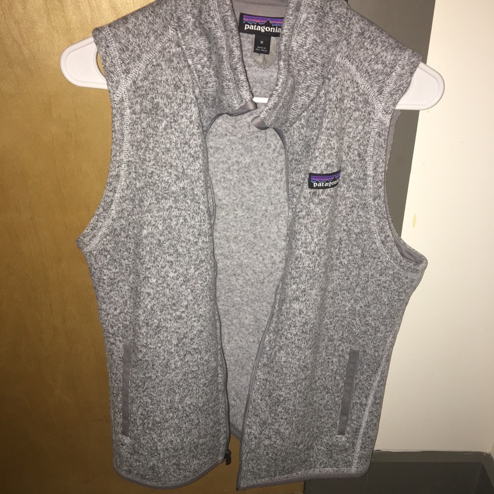 Patagonia Sweater Vest